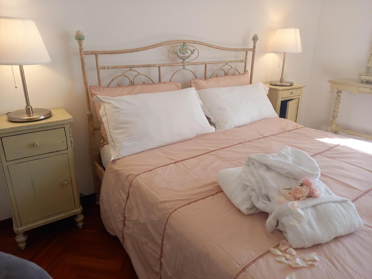 La Principessa Nera B&B Ostra Extérieur photo