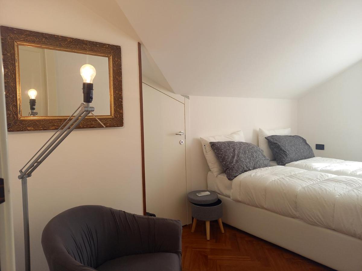La Principessa Nera B&B Ostra Extérieur photo